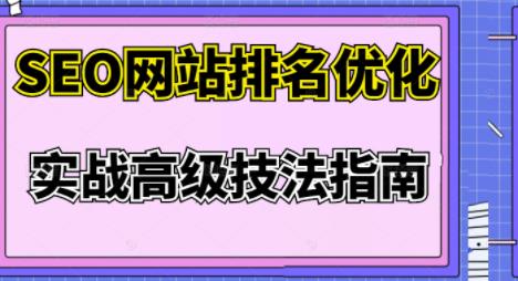 樊天华·SEO网站排名优化实战高级技法指南，让客户找到你-蜗牛学社