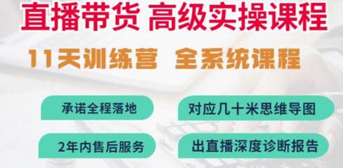 俗人六哥抖音直播带货全系统高级实操课程，11天系列课程+公司内部群，运营、推广、主播培养-蜗牛学社