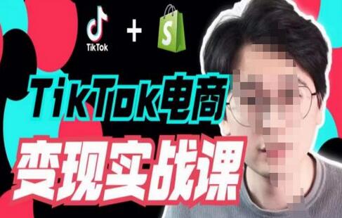 TikTok电商学长Ethan·TikTok电商变现实战课，TikTok运营+Shopify独立站运营+TikTok广告投放-鲤鱼笔记