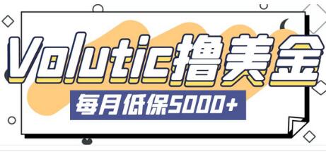 最新国外Volutic平台看邮箱赚美金项目，每月最少稳定低保5000+【详细操作教程】-鲤鱼笔记