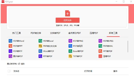 图片[2]-超强多功能PDF齿轮转换工具：编辑、转换、合并和签署 PDF文件【永久脚本】-鲤鱼笔记