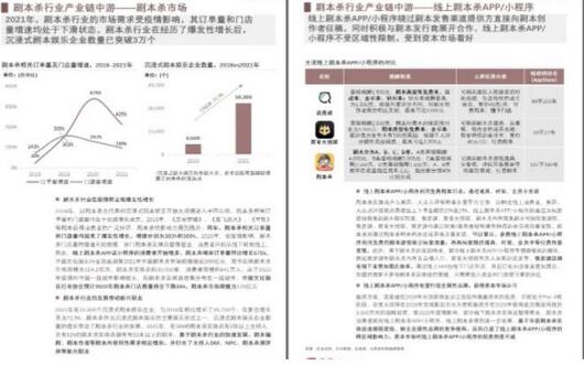 图片[2]-拆解小红书蓝海赛道：剧本杀副业项目，玩法思路一条龙分享给你【1节视频】-鲤鱼笔记