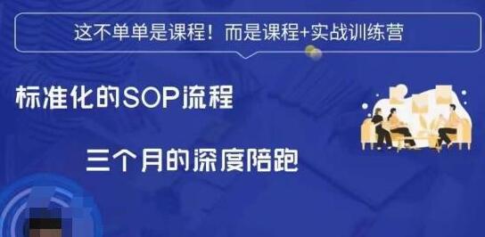 勋哥·短视频变现训练营，解决核心问题，标准化起号流程，以变现为核心-蜗牛学社