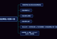 水库副业赚钱36招第16招：零基础掌握小说分销全自动化赚钱项目-蜗牛学社