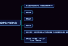 水库副业赚钱36招第19招：成人用品之冷门暴利产品，精细化操作月赚10W-蜗牛学社